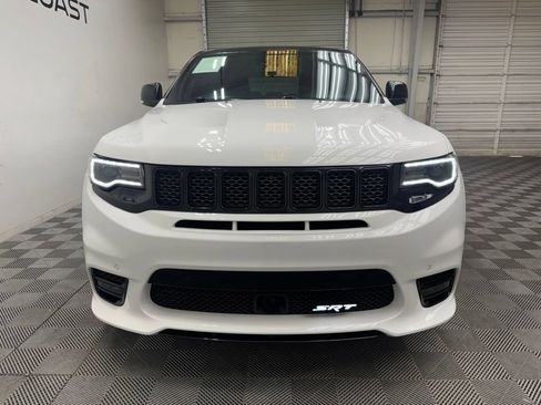 Used 2020 Jeep Grand Cherokee SRT AWD/4WD image 9