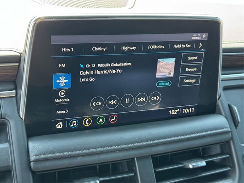 Used 2021 Chevrolet Tahoe High Country image 31