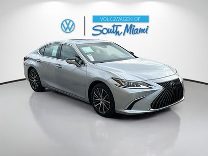 Used 2022 Lexus ES 350 w/ Premium Package