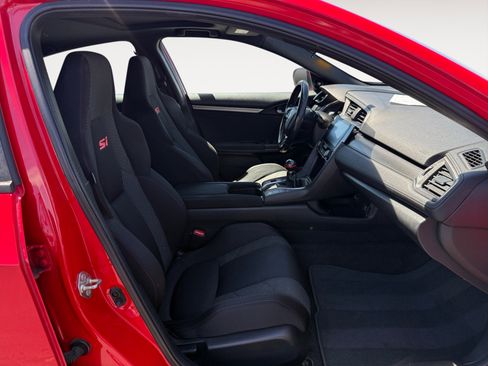 Certified 2017 Honda Civic Si image 19