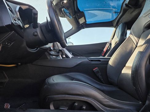 Used 2016 Chevrolet Corvette Stingray Coupe w/ 3LT Preferred Equipment Group image 10