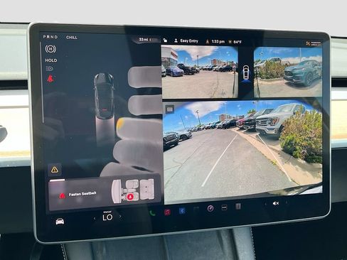 Used 2024 Tesla Model Y Long Range AWD/4WD image 14