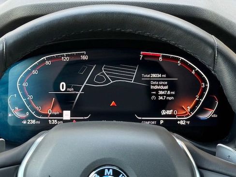 Used 2023 BMW X3 xDrive30i w/ Premium Package image 30