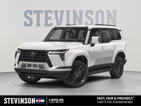 Used 2026 Lexus GX 550 w/ Cold Area Package AWD/4WD image 1