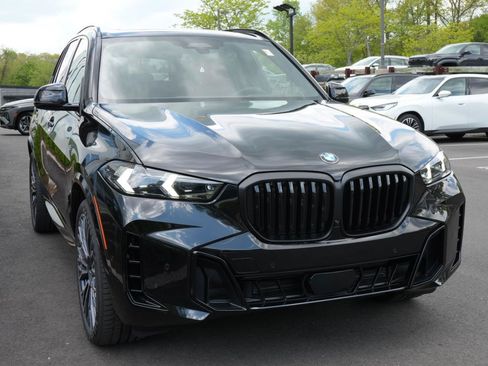 New 2026 BMW X5 xDrive40i w/ Executive Package AWD/4WD image 16