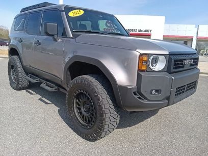 Used 2025 Toyota Land Cruiser 1958