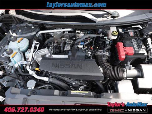 Used 2026 Nissan Rogue SV AWD/4WD image 35