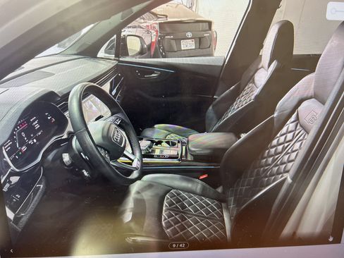 Used 2023 Audi SQ7 Prestige image 4