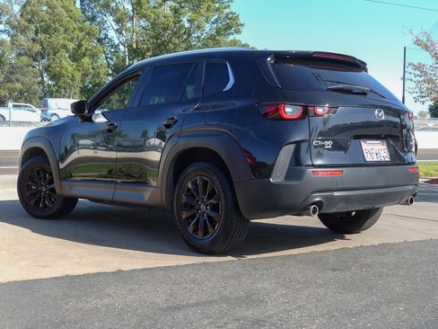 Used 2025 MAZDA CX-50 AWD 2.5 S w/ Preferred Package image 7