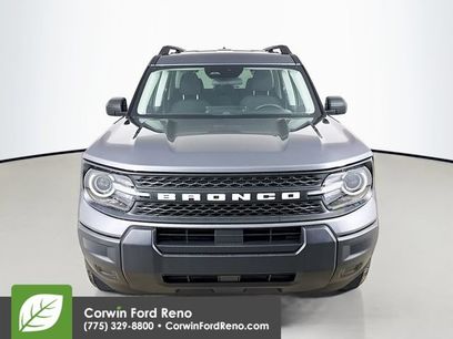 New 2026 Ford Bronco Sport Big Bend