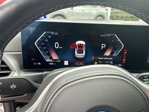 Used 2023 BMW i4 M50 w/ Premium Package AWD/4WD image 3