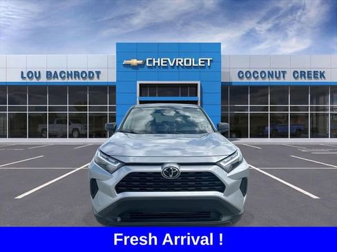 Used 2025 Toyota RAV4 LE image 3