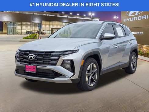 Certified 2026 Hyundai Tucson SEL FWD image 2