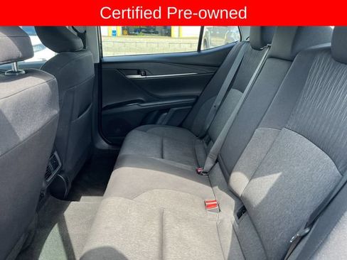 Certified 2025 Toyota Camry LE FWD image 24