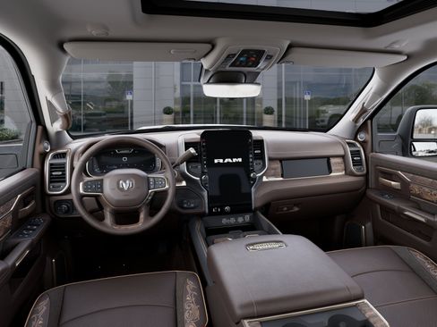 New 2026 RAM 3500 Longhorn image 14