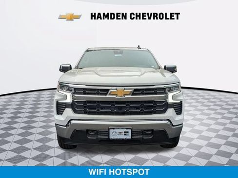 New 2025 Chevrolet Silverado 1500 LT w/ Protection Package AWD/4WD image 8