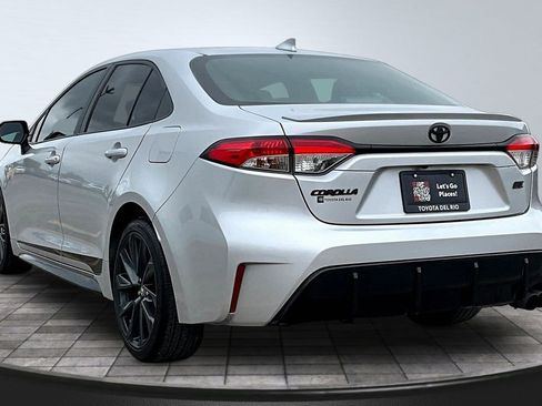 Used 2023 Toyota Corolla SE FWD image 5