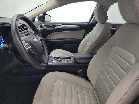 Used 2020 Ford Fusion S FWD image 17