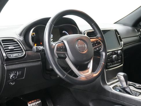 Used 2021 Jeep Grand Cherokee High Altitude image 9