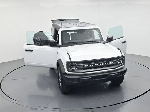 Certified 2024 Ford Bronco Big Bend AWD/4WD image 50