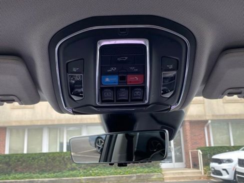 Certified 2021 Jeep Grand Cherokee L Limited w/ Luxury Tech Group II image 37