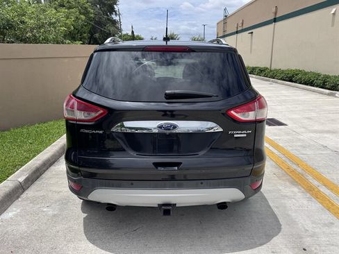 Used 2015 Ford Escape Titanium AWD/4WD image 6