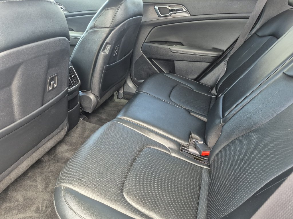 Used 2023 Kia Sportage SX AWD/4WD image 13