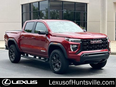 Used 2025 GMC Canyon Elevation w/ Convenience Package AWD/4WD image 1