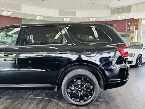 Used 2025 Dodge Durango GT AWD/4WD image 16