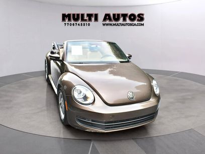 Used 2013 Volkswagen Beetle 2.5