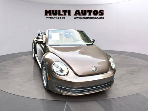 Used 2013 Volkswagen Beetle 2.5 image 1