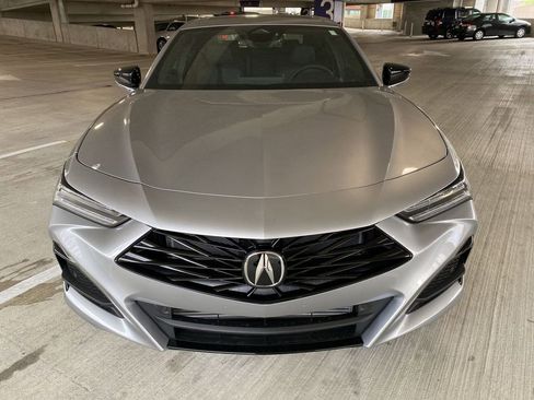 New 2025 Acura TLX SH-AWD w/ A-SPEC Pkg image 3