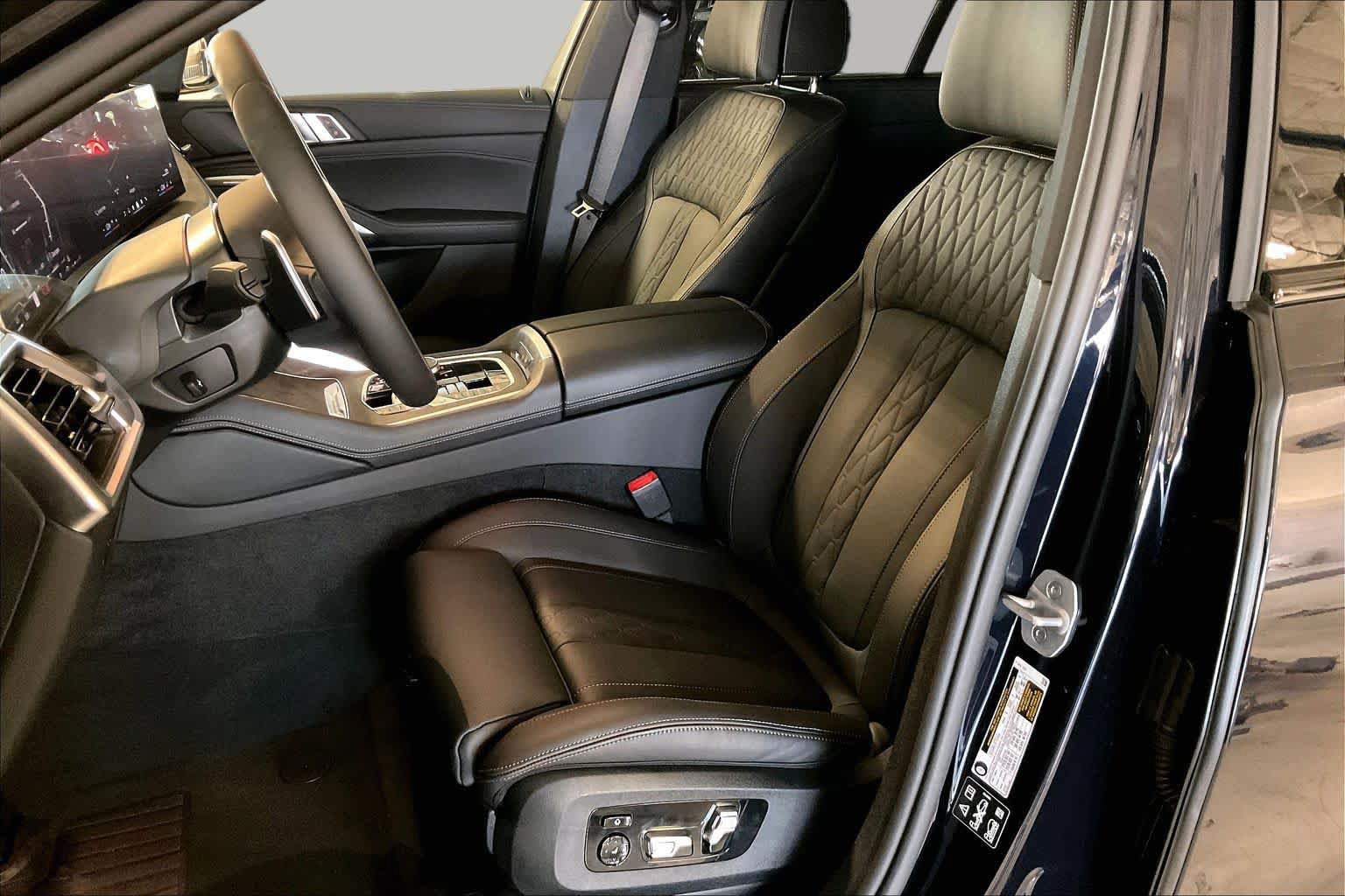 New 2027 BMW X6 xDrive40i AWD/4WD image 9
