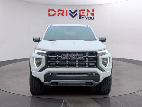 New 2026 GMC Canyon AT4 w/ Nightfall Essentials Package image 8