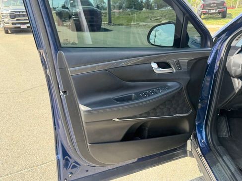 Used 2023 Hyundai Santa Fe Limited w/ Cargo Package FWD image 13