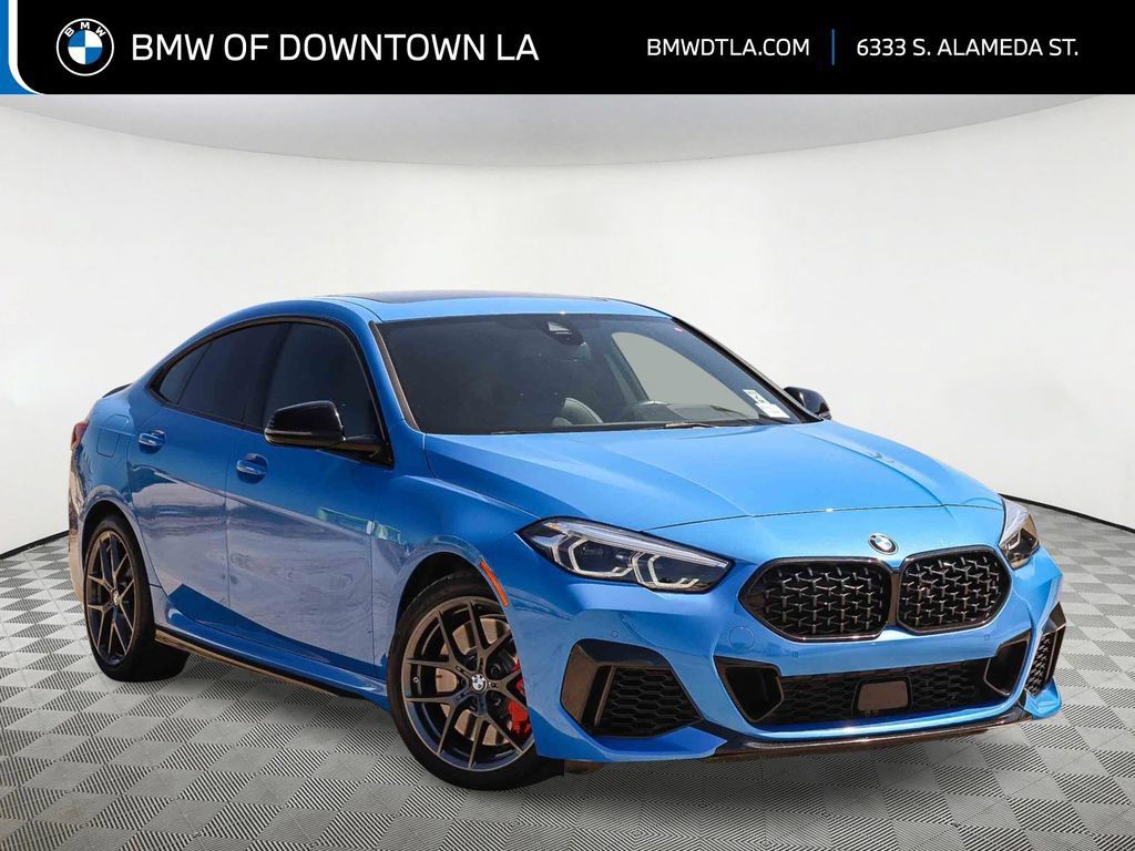 Used 2024 BMW M235i xDrive Gran Coupe w/ M Performance Package AWD/4WD image 1