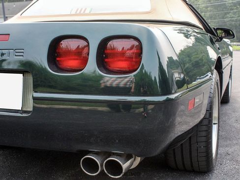 Used 1995 Chevrolet Corvette Convertible RWD image 52