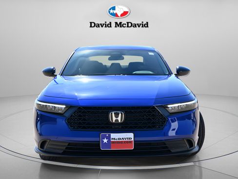 New 2025 Honda Accord Sport image 9