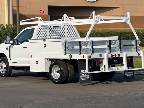 New 2024 Ford F350 XL w/ XL Chrome Package image 6