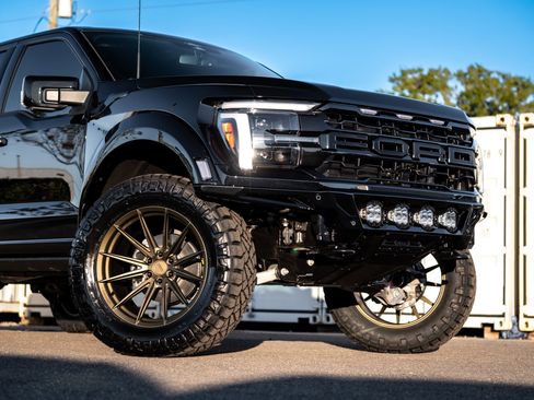 New 2025 Ford F150 Raptor image 11