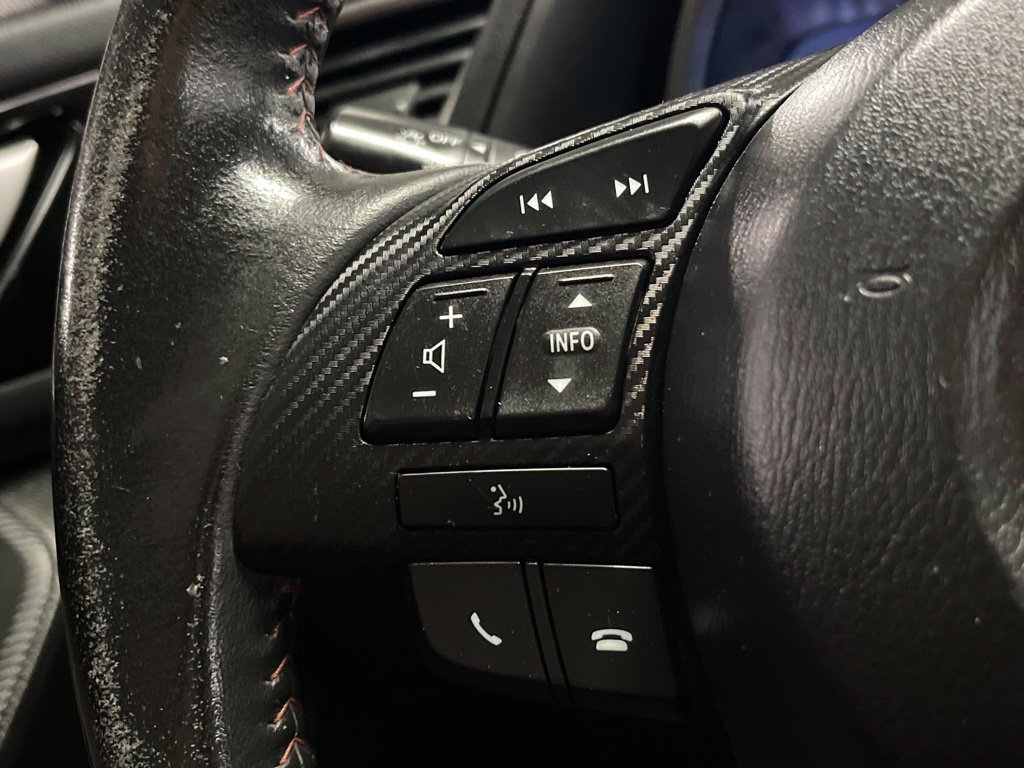 Used 2014 MAZDA MAZDA3 i Touring FWD image 22