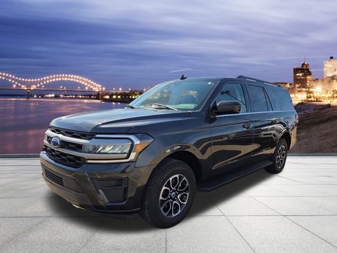Used 2024 Ford Expedition Max XLT image 1