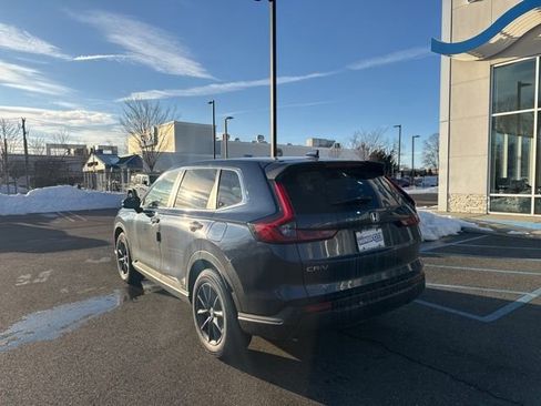 New 2026 Honda CR-V EX-L image 5