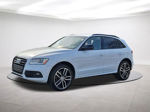 Used 2016 Audi Q5 3.0T Prestige w/ Prestige Package image 3