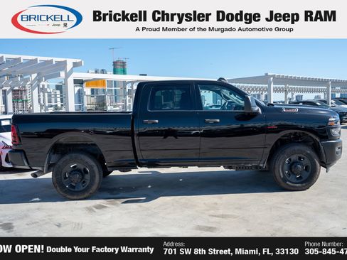 New 2026 RAM 2500 Tradesman image 4