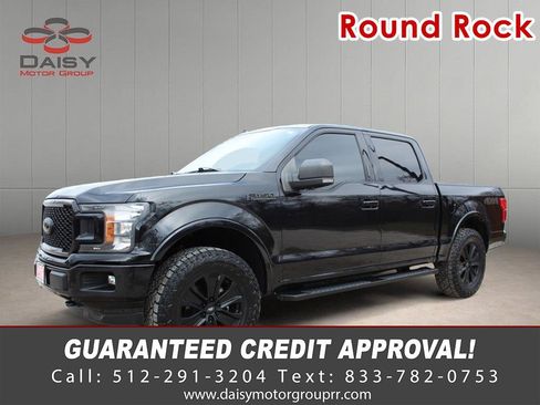 Used 2020 Ford F150 XLT w/ Equipment Group 302A Luxury image 1