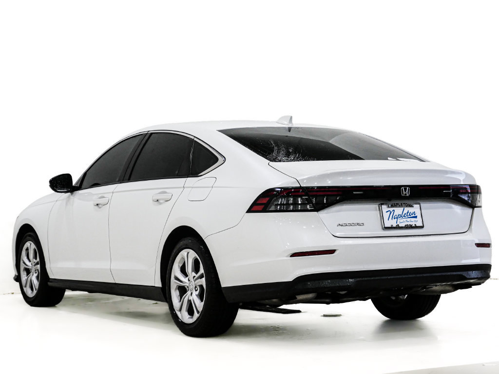 Used 2024 Honda Accord LX image 7