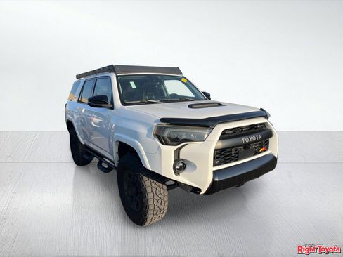 Used 2023 Toyota 4Runner TRD Pro AWD/4WD image 5