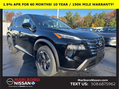 New 2026 Nissan Rogue SV w/ Cold Weather Package