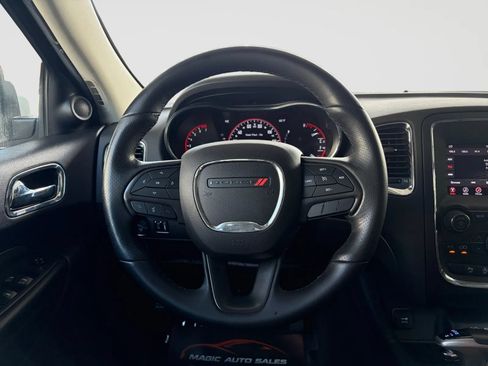 Used 2018 Dodge Durango SXT w/ Quick Order Package 2BB AWD/4WD image 29